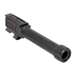 FAXON FIREARMS MATCH SERIES 9MM LUGER THREADED BBL GLOCK 43 BLACK NITRIDE