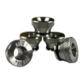 Short Action Customs 338 Caliber X 40\ Modular Headspace Comparator Insert