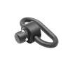 Yankee Hill Machine Q.D. Sling Swivel Black