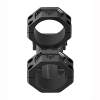 Swampfox Optics 30MM Freedom Light Cantilever Mount Black