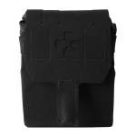 BLUE FORCE GEAR TRAUMA KIT NOW! ESSENTIAL SUPPLIES MOLLE MOUNTED, BLACK