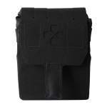 BLUE FORCE GEAR TRAUMA KIT NOW! PRO SUPPLIES MOLLE MOUNTED, BLACK