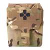 Blue Force Gear Trauma Kit Now! Pro Supplies Molle Mounted, Multicam