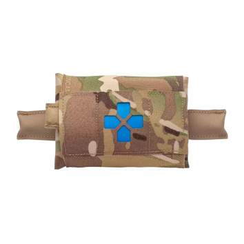 Blue Force Gear Micro Trauma Kit Now! Pro Supplies Molle Mount, Multicam