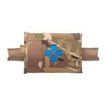 BLUE FORCE GEAR MICRO TRAUMA KIT NOW! PRO SUPPLIES BELT MOUNT, MULTICAM