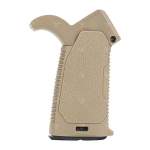 STRIKE INDUSTRIES AR-15 MULTI-ANGLED PISTOL GRIP FLAT DARK EARTH