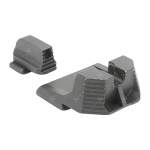 STRIKE INDUSTRIES SMITH & WESSON M&P9 IRON SIGHT SET STANDARD HEIGHT BLACK