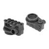 Strike Industries AR-15 Picatinny Stock Adapter, Aluminum Black