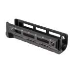 MIDWEST INDUSTRIES AK-47 UNIVERSAL HANDGUARD DROP-IN M-LOK ALUMINUM BLACK