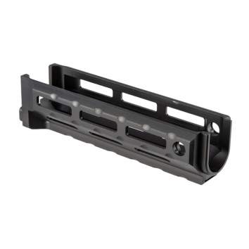 Midwest Industries AK-47 Universal Handguard Drop-In M-LOK Aluminum Black