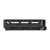 Midwest Industries AK-47 Universal Handguard Drop-In M-LOK Aluminum Black