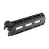 Midwest Industries AK-47 Universal Handguard Drop-In M-LOK Aluminum Black