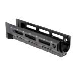 MIDWEST INDUSTRIES AK-47 M70 HANDGUARD DROP-IN M-LOK, ALUMINUM BLACK