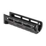 MIDWEST INDUSTRIES AK-47 M92 HANDGUARD DROP-IN M-LOK ALUMINUM BLACK