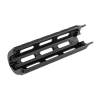 Midwest Industries AK-47 M92 Handguard Drop-In M-LOK Aluminum Black