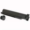 Midwest Industries Picatinny Stock Tube Adaptor, Aluminum Black
