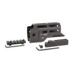MIDWEST INDUSTRIES RUGER COMBAT RAIL 4.875