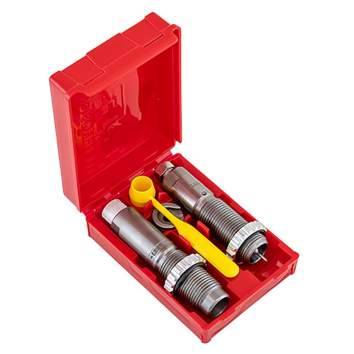 Lee 7.35 Carcano Pacesetter Full Length Sizing 2-Die Set