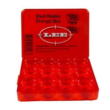 LEE SHELLHOLDER STORAGE BOX