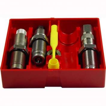 Lee .357 Sig Full Length Sizing 3-Die Set, Steel