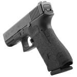 Talon Grips Granulated Black For Gen 3 Glock 17,22,24,31,34,35,37