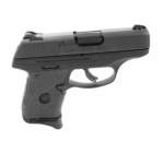 TALON GRIPS RUGER LC9S GRIP, WRAP AROUND GRANULATED BLACK