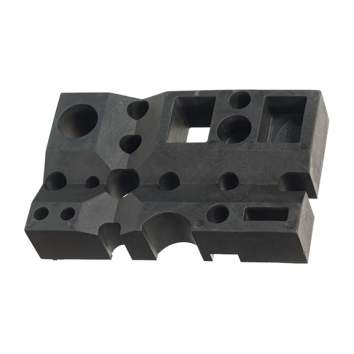 Pro Mag Gunsmith Bench Block, Polymer Black