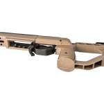 KINETIC RESEARCH TIKKA T3X X-RAY CHASSIS, FAT DARK EARTH