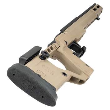 Kinetic Research Remington 700 SA X-Ray Chassis Flat Dark Earth