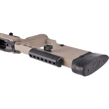 Kinetic Research Remington 700 LA X-Ray Chassis Flat Dark Earth