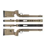 KINETIC RESEARCH CZ-457 BRAVO CHASSIS, FLAT DARK EARTH