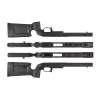 Kinetic Research Tikka T3X Bravo Chassis For CTR Mags, Black