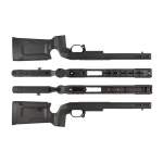 KINETIC RESEARCH TIKKA T3X BRAVO CHASSIS FOR CTR MAGS, BLACK