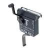 TRIGGERTECH REMINGTON 700 SPECIAL TRIGGER BLACK FLAT CLEAN TWO STAGE