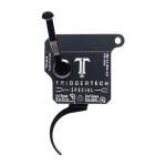 TRIGGERTECH REMINGTON 700 SPECIAL TRIGGER BLACK PRO CLEAN TWO-STAGE