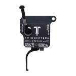 TRIGGERTECH REMINGTON 700 SPECIAL TRIGGER BLACK FLAT TWO-STAGE