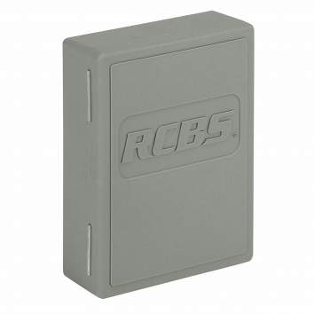 RCBS Gray Die Storage Box