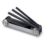 RCBS FOLD UP HEX KEY SET