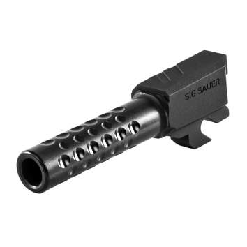 ZEV TECHNOLOGIES Z320 XFULL PRO BARREL BLACK DLC