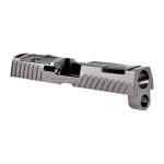 ZEV TECHNOLOGIES Z320 XCARRY OCTANE SLIDE WITH RMR OPTIC CUT GRAY