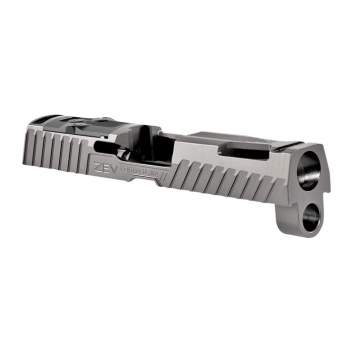 Zev Technologies Z320 Xcarry Octane Slide With RMR Optic Cut Gray