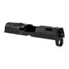 Zev Technologies Z320 Xcompact Octane Slide With RMR Optic Cut Black DLC