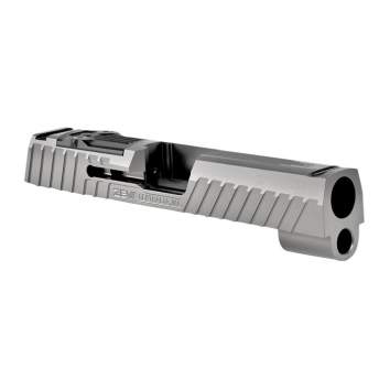 Zev Technologies Z365XL Octane Slide With RMSC Optic Cut Gray