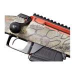 MOUNTAIN TACTICAL T3/T3X SA CTR AICS BOTTOM METAL, BLACK