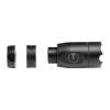 Ultradyne Athena Compensator, .350 Caliber 1/2X28 Threads, Steel, Black