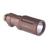 Modlite Systems OKW-18350 Complete Light No Tailcap Or Charger, Aluminum Flat Dark Earth