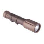 MODLITE SYSTEMS OKW-18650 COMPLETE LIGHT, ALUMINUM FLAT DARK EARH