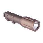 MODLITE SYSTEMS OKW-18650 COMPLETE LIGHT NO TAILCAP OR CHARGER, ALUMINUM FLAT DARK EARTH