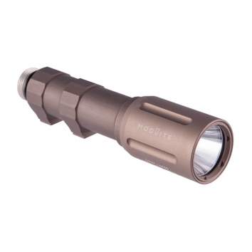 Modlite Systems OKW-18650 Complete Light No Tailcap Or Charger, Aluminum Flat Dark Earth