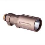 MODLITE SYSTEMS PLHV2-18350 COMPLETE LIGHT NO TAILCAP, ALUMINUM FLAT DARK EARTH